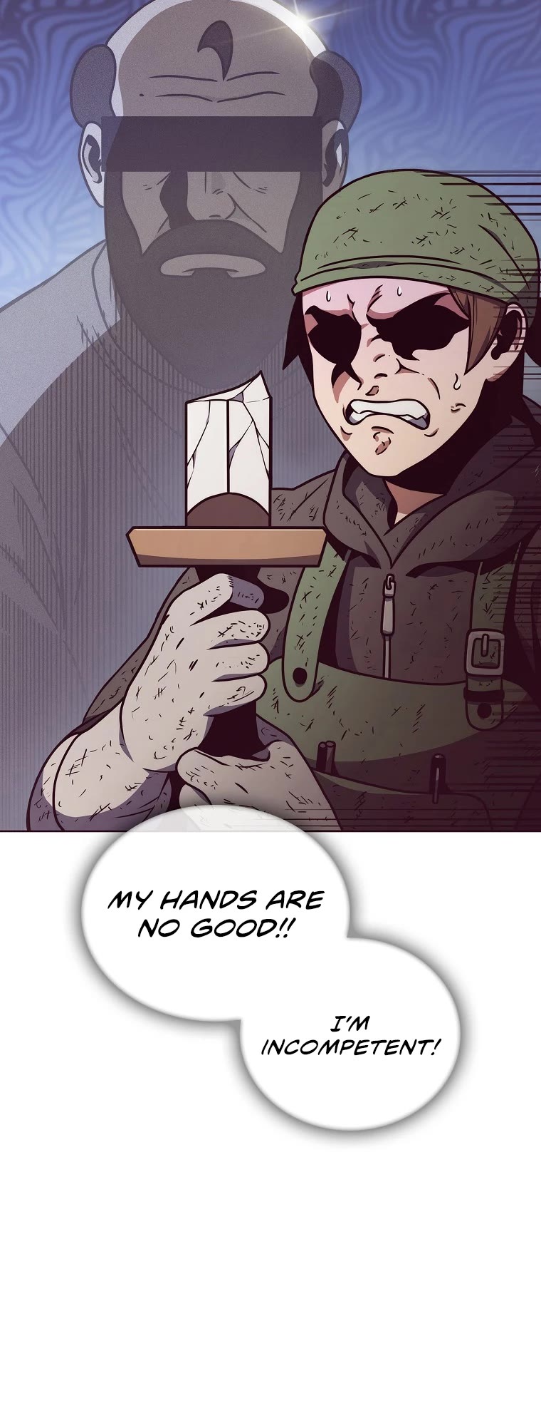 Everyone Else Is a Returnee Chapter 3 page 18 - Chapter 3