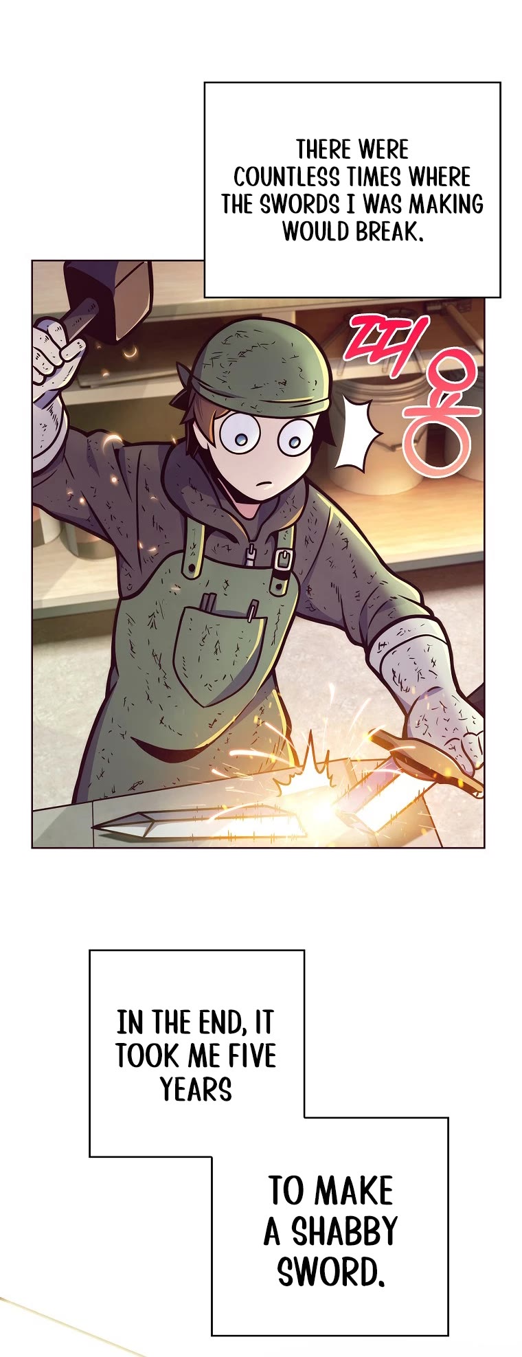 Everyone Else Is a Returnee Chapter 3 page 19 - Chapter 3