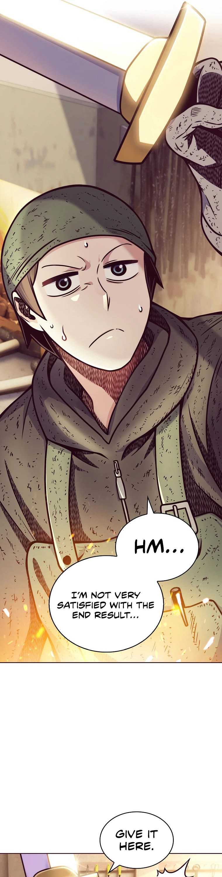 Everyone Else Is a Returnee Chapter 3 page 20 - Chapter 3