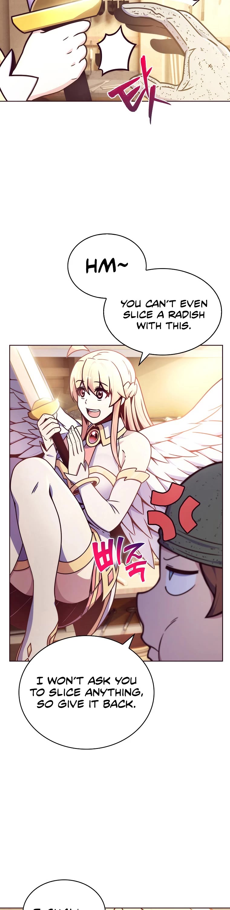 Everyone Else Is a Returnee Chapter 3 page 21 - Chapter 3