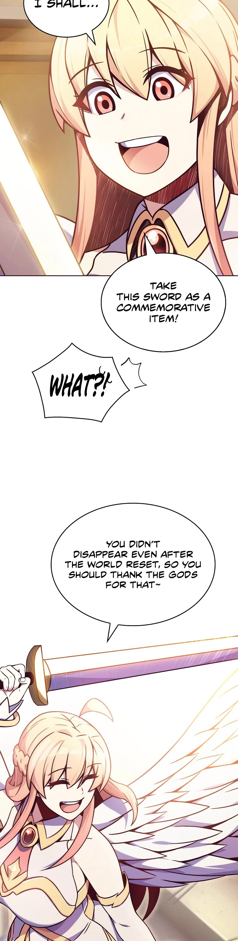 Everyone Else Is a Returnee Chapter 3 page 22 - Chapter 3