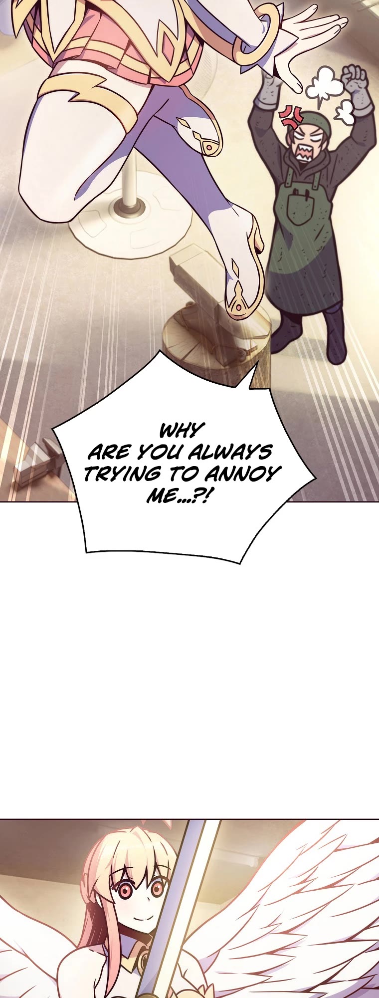 Everyone Else Is a Returnee Chapter 3 page 23 - Chapter 3