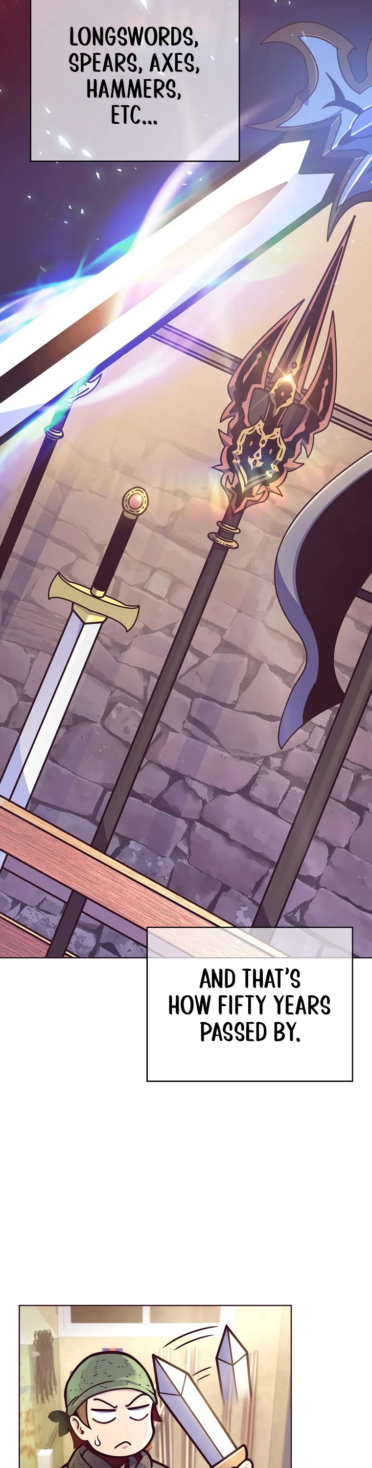 Everyone Else Is a Returnee Chapter 3 page 26 - Chapter 3