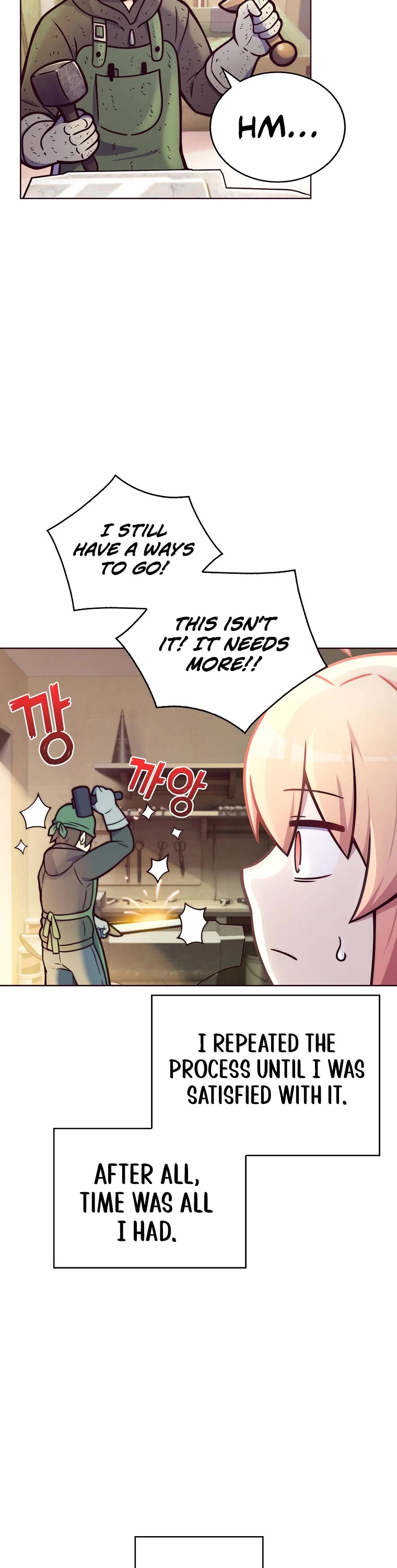 Everyone Else Is a Returnee Chapter 3 page 27 - Chapter 3