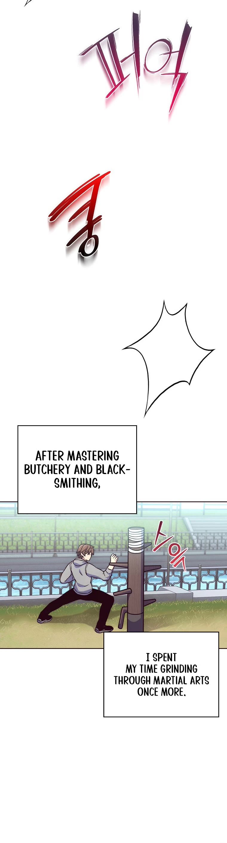 Everyone Else Is a Returnee Chapter 3 page 33 - Chapter 3