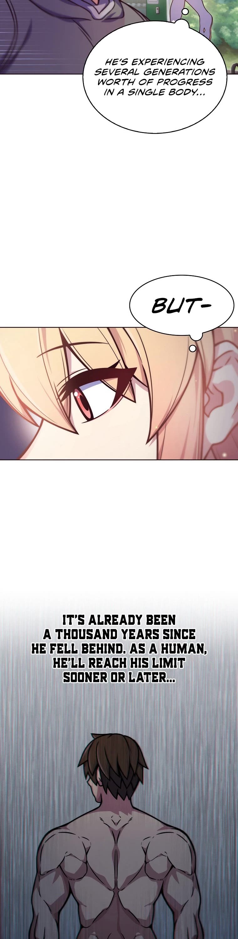 Everyone Else Is a Returnee Chapter 3 page 35 - Chapter 3