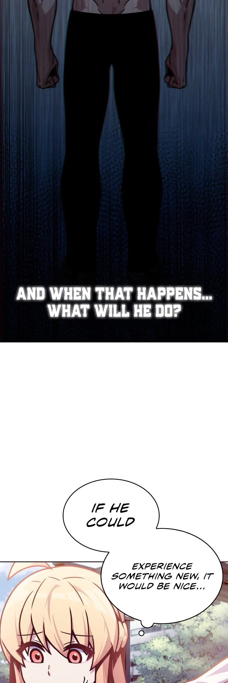 Everyone Else Is a Returnee Chapter 3 page 36 - Chapter 3