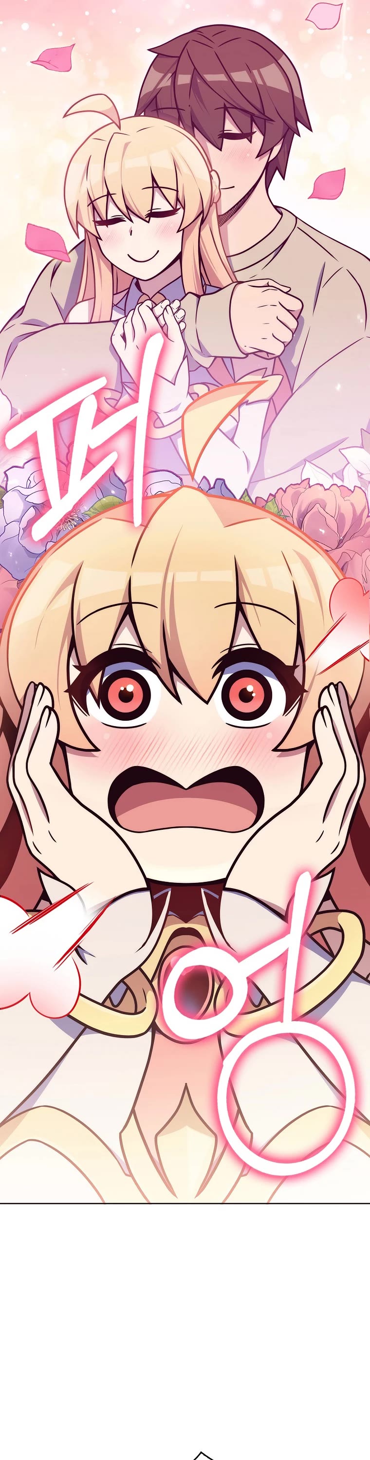Everyone Else Is a Returnee Chapter 3 page 38 - Chapter 3