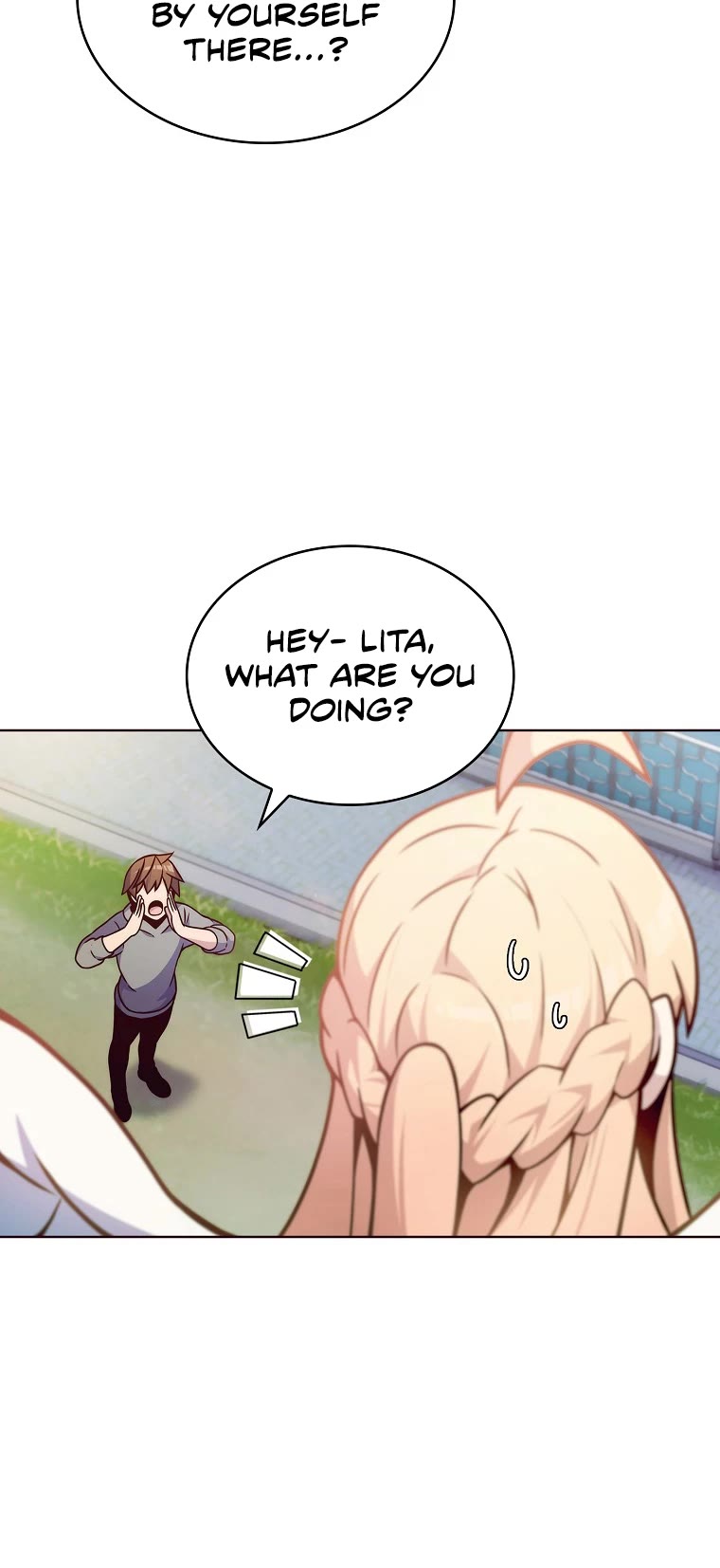 Everyone Else Is a Returnee Chapter 3 page 41 - Chapter 3