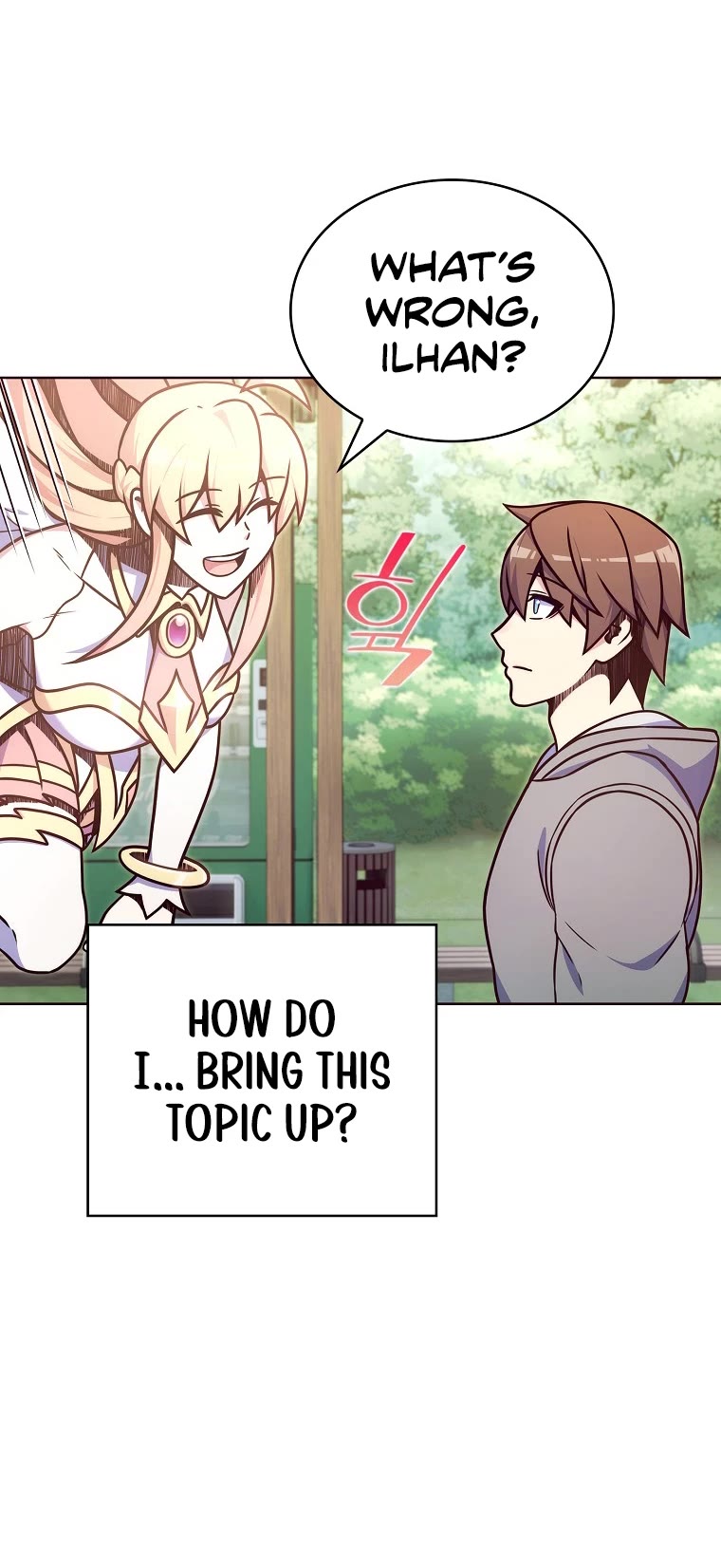Everyone Else Is a Returnee Chapter 3 page 42 - Chapter 3