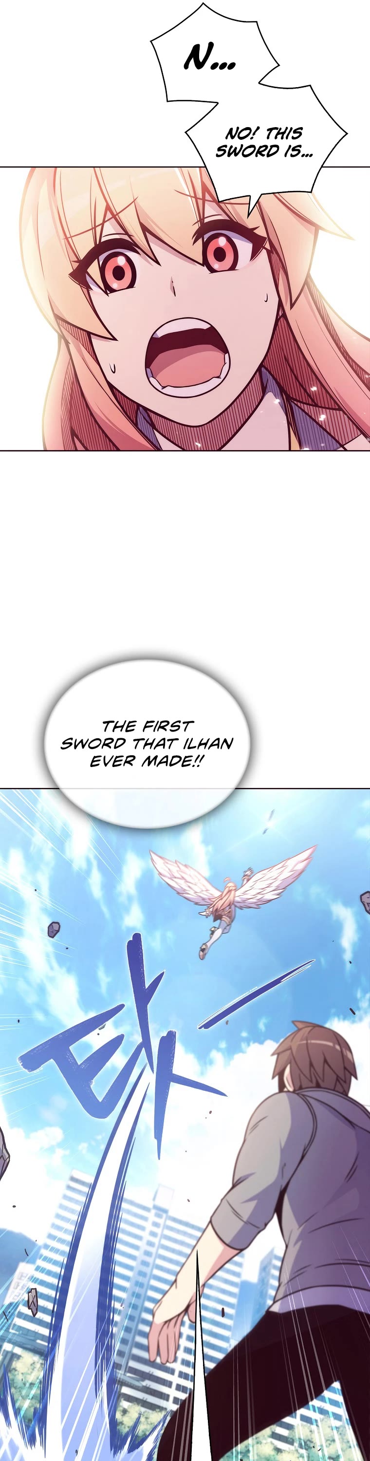 Everyone Else Is a Returnee Chapter 3 page 48 - Chapter 3