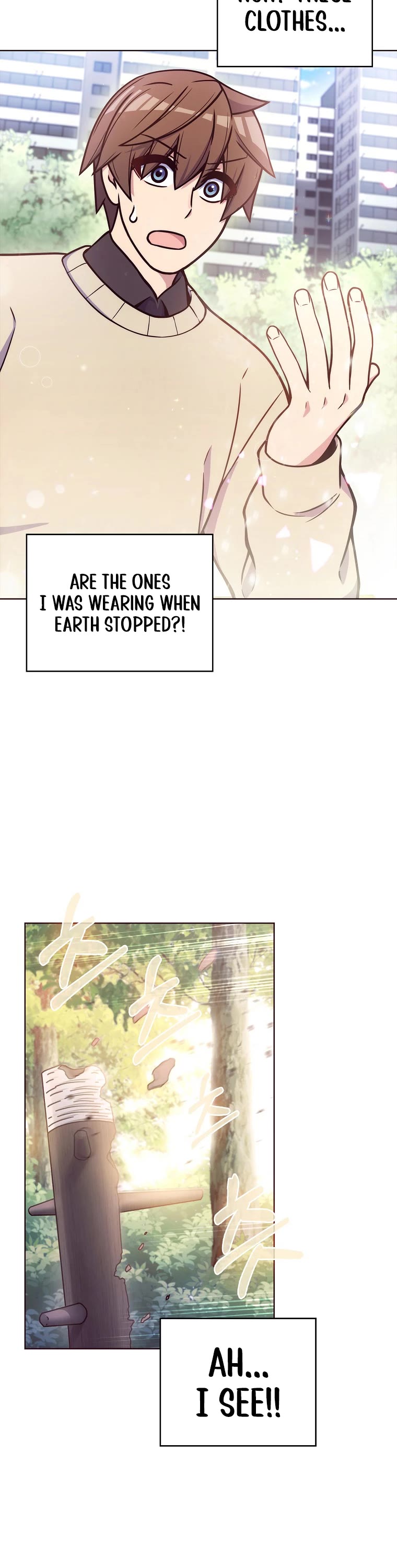 Everyone Else Is a Returnee Chapter 3 page 50 - Chapter 3