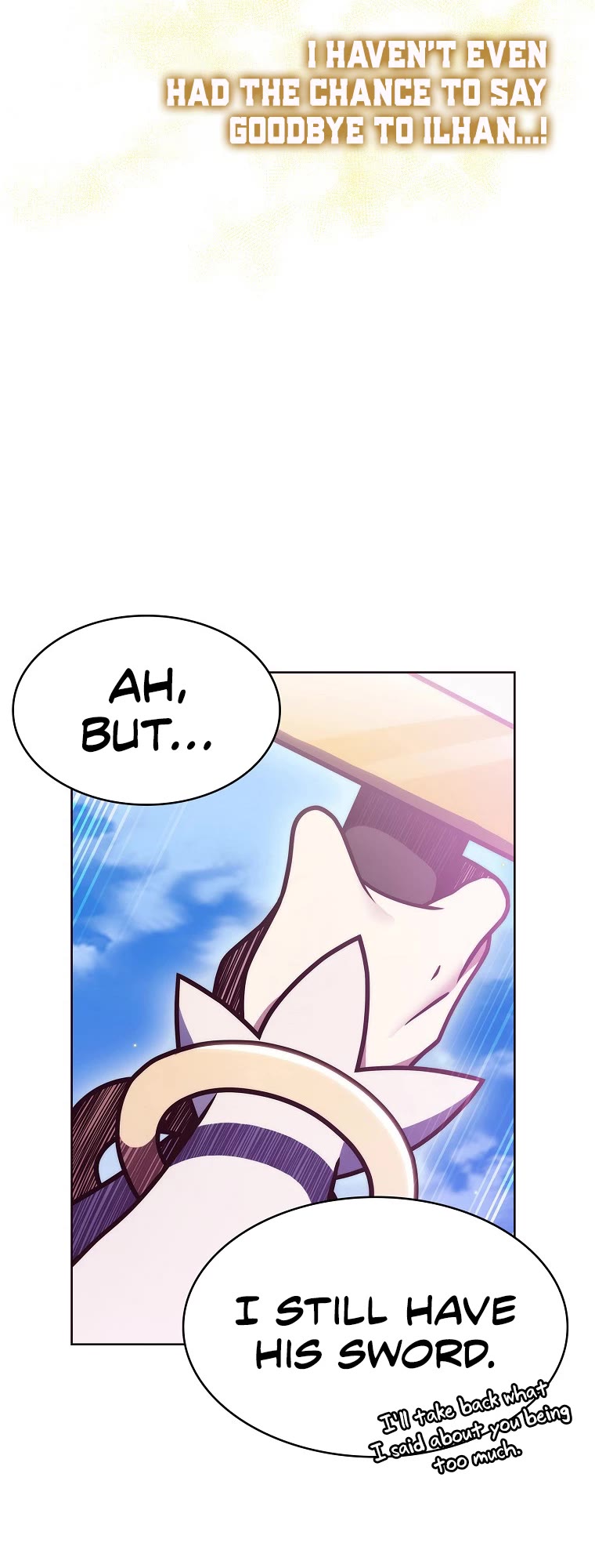 Everyone Else Is a Returnee Chapter 3 page 57 - Chapter 3