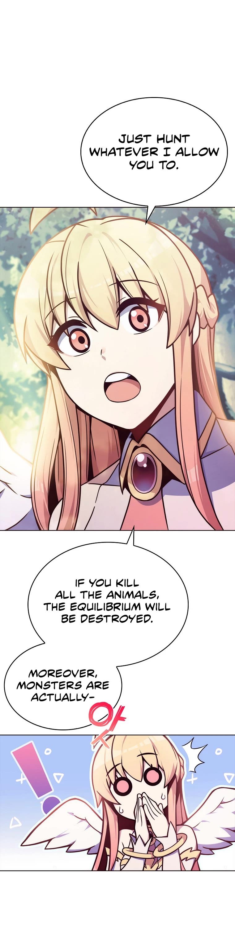 Everyone Else Is a Returnee Chapter 3 page 7 - Chapter 3