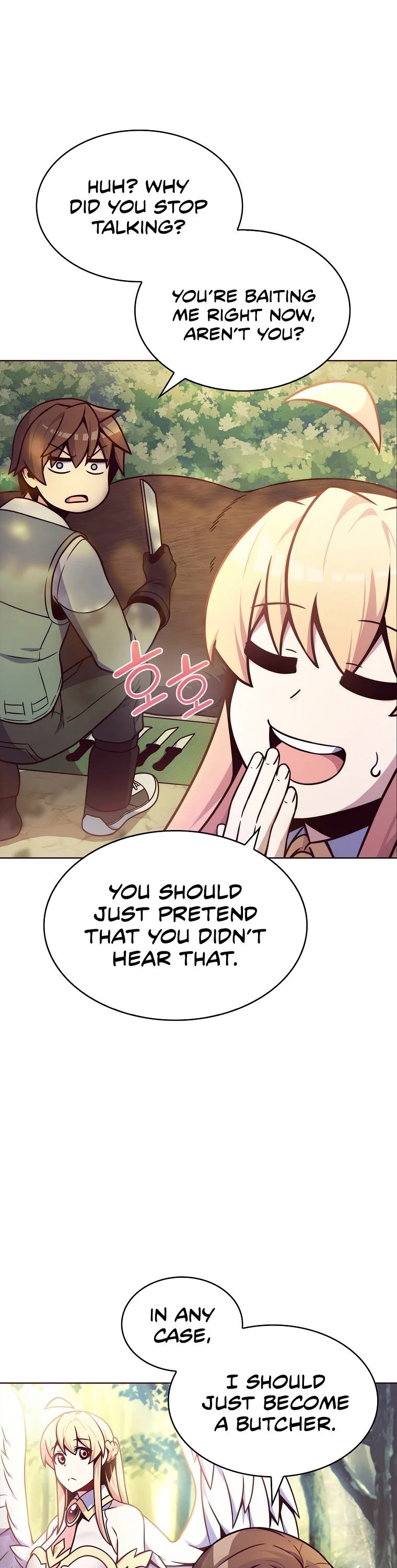 Everyone Else Is a Returnee Chapter 3 page 8 - Chapter 3