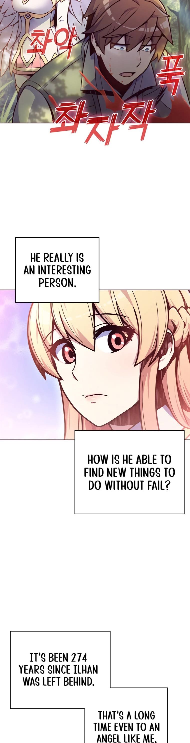 Everyone Else Is a Returnee Chapter 3 page 9 - Chapter 3