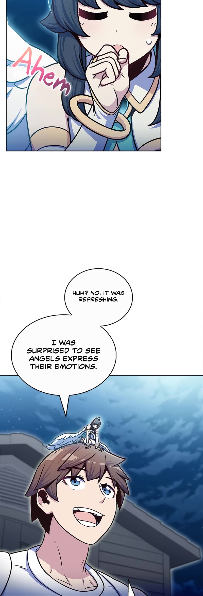 Everyone Else Is a Returnee Chapter 30 page 10 - Chapter 30