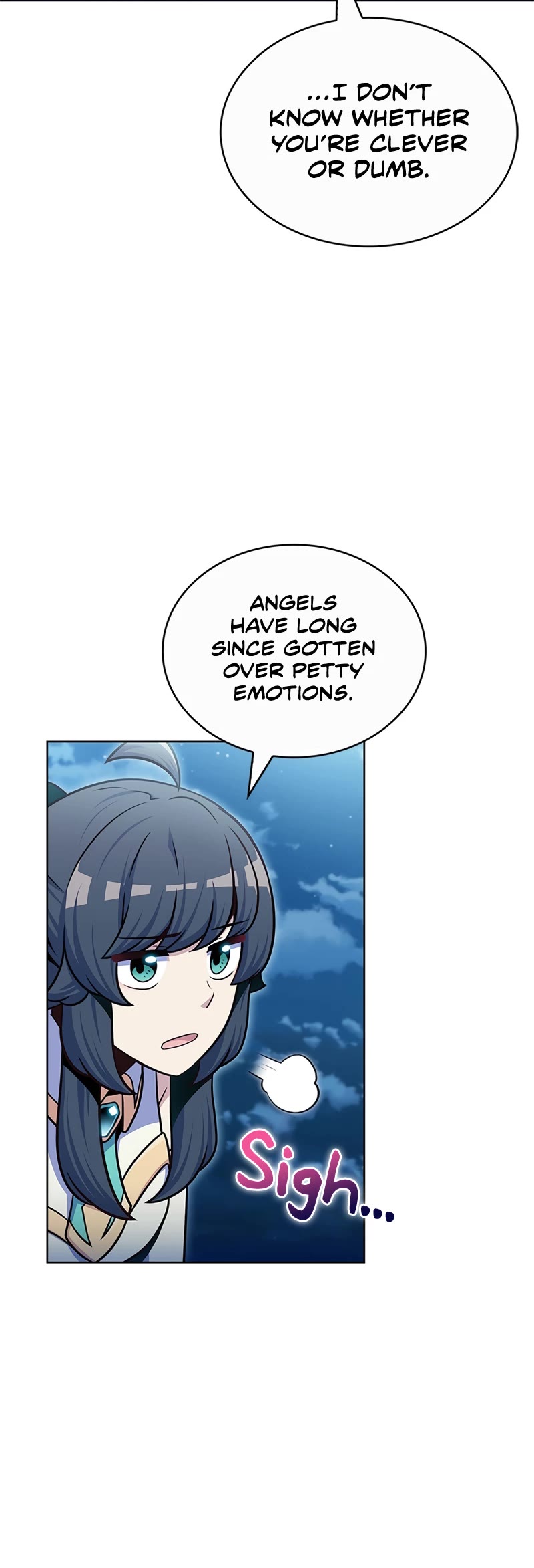 Everyone Else Is a Returnee Chapter 30 page 11 - Chapter 30