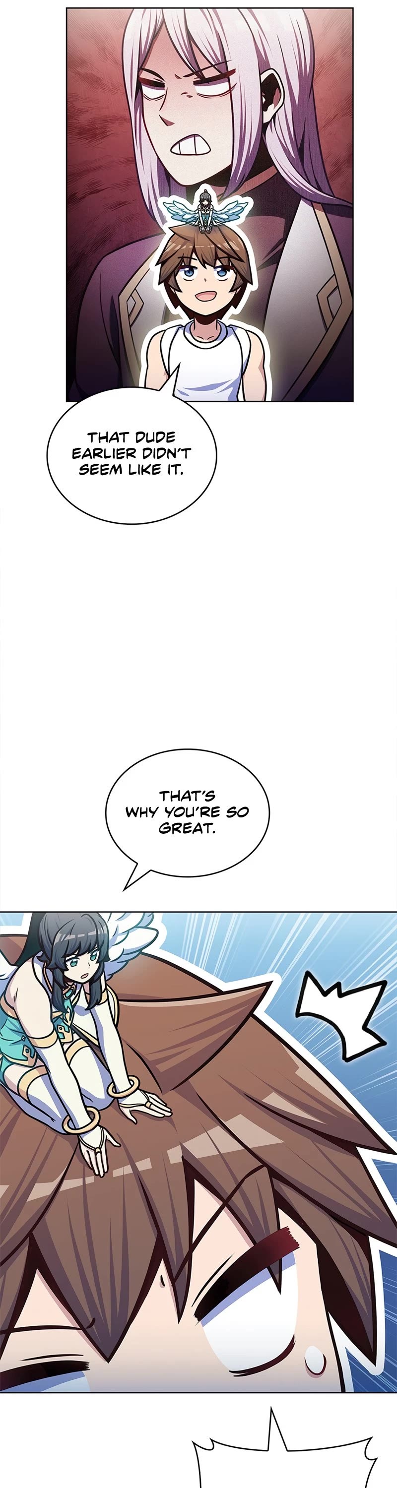 Everyone Else Is a Returnee Chapter 30 page 12 - Chapter 30