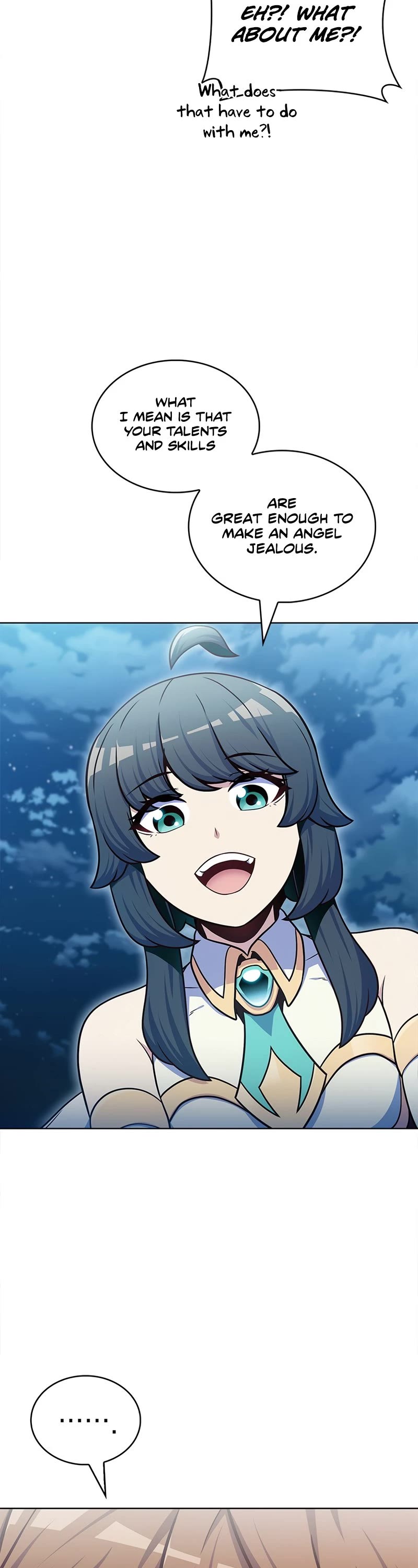 Everyone Else Is a Returnee Chapter 30 page 13 - Chapter 30