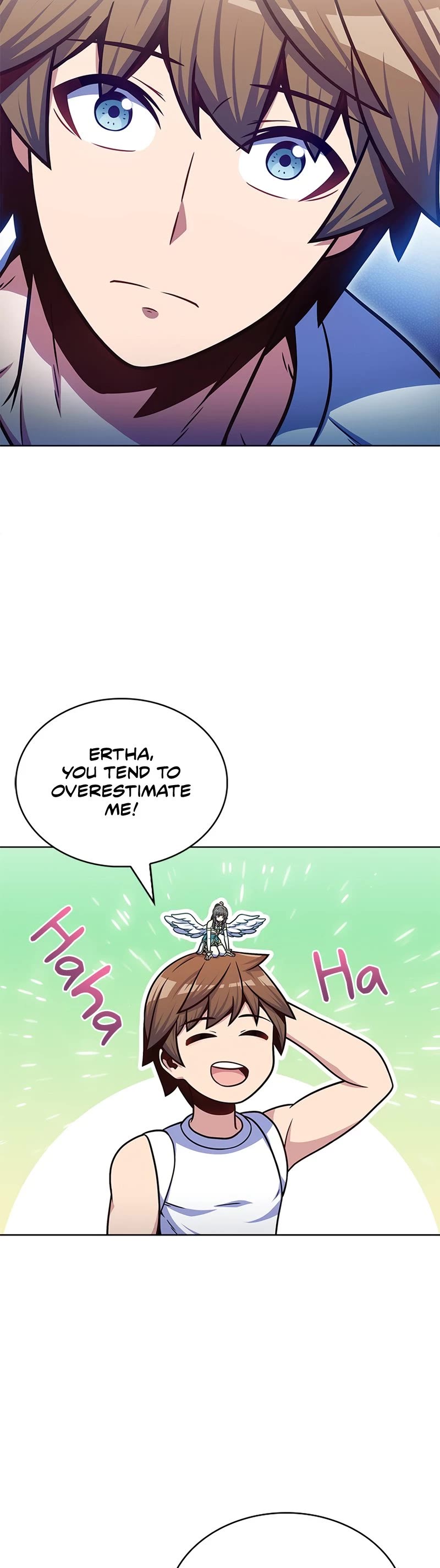 Everyone Else Is a Returnee Chapter 30 page 14 - Chapter 30