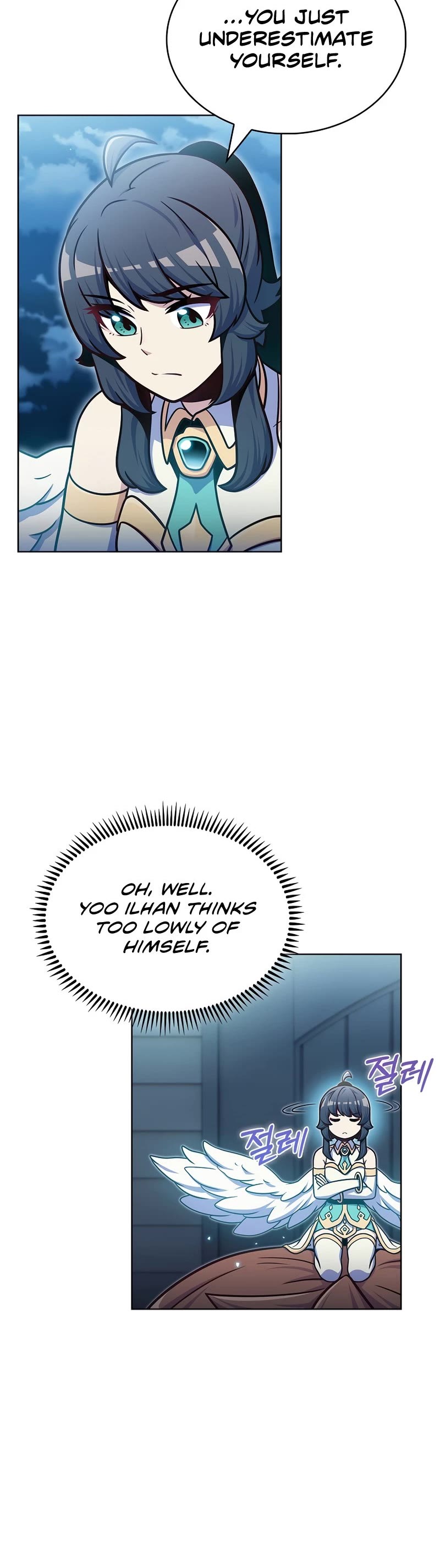 Everyone Else Is a Returnee Chapter 30 page 15 - Chapter 30