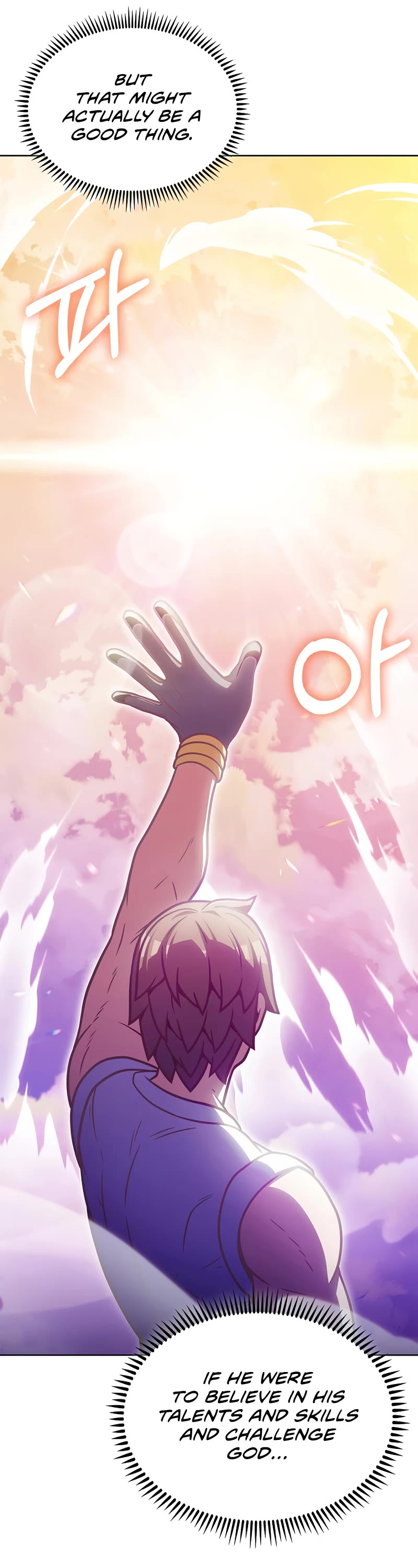 Everyone Else Is a Returnee Chapter 30 page 16 - Chapter 30