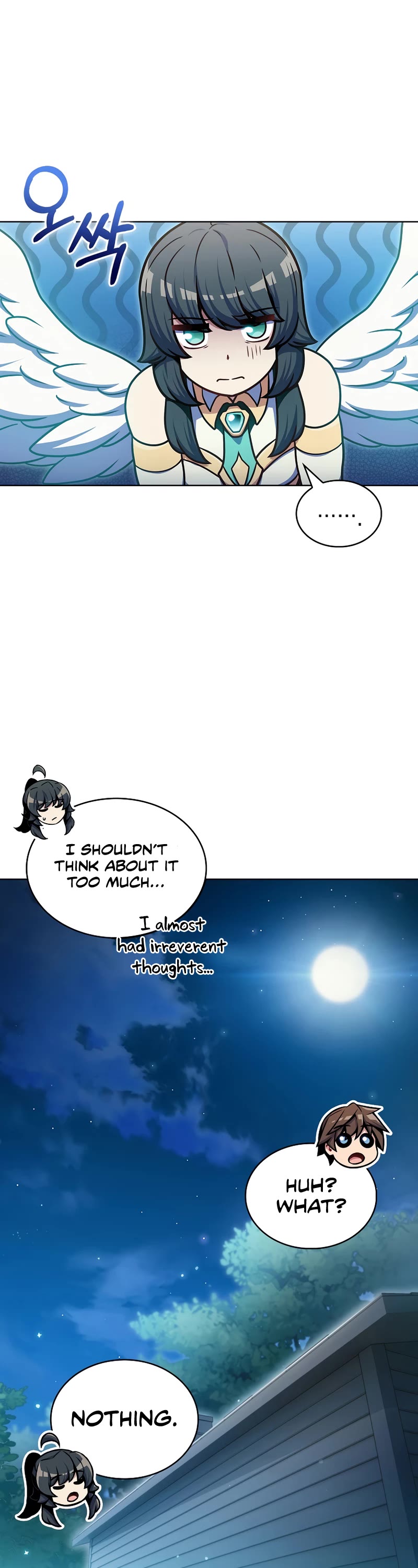 Everyone Else Is a Returnee Chapter 30 page 17 - Chapter 30
