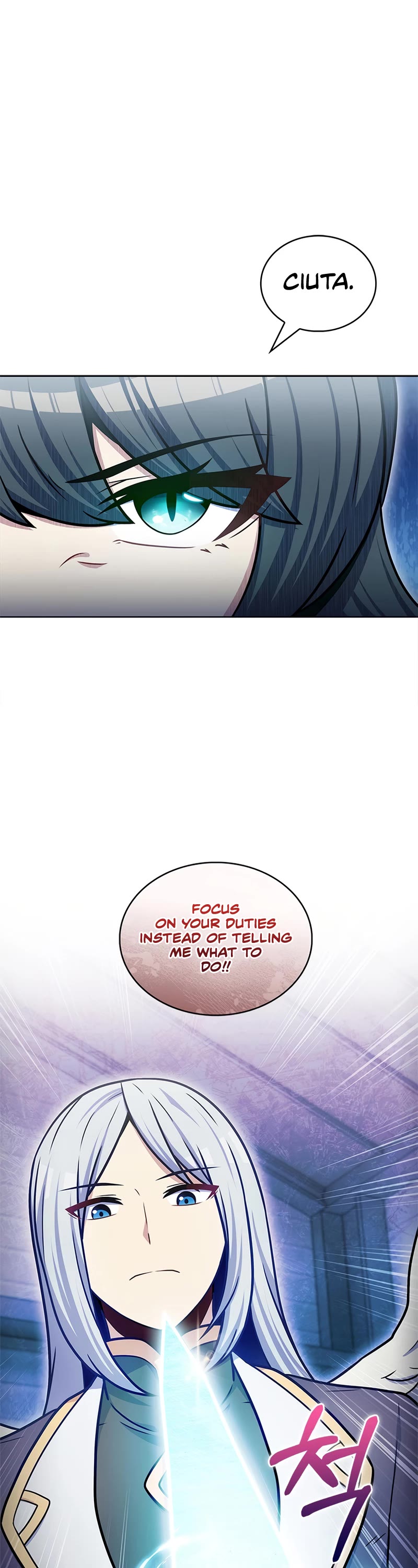 Everyone Else Is a Returnee Chapter 30 page 2 - Chapter 30
