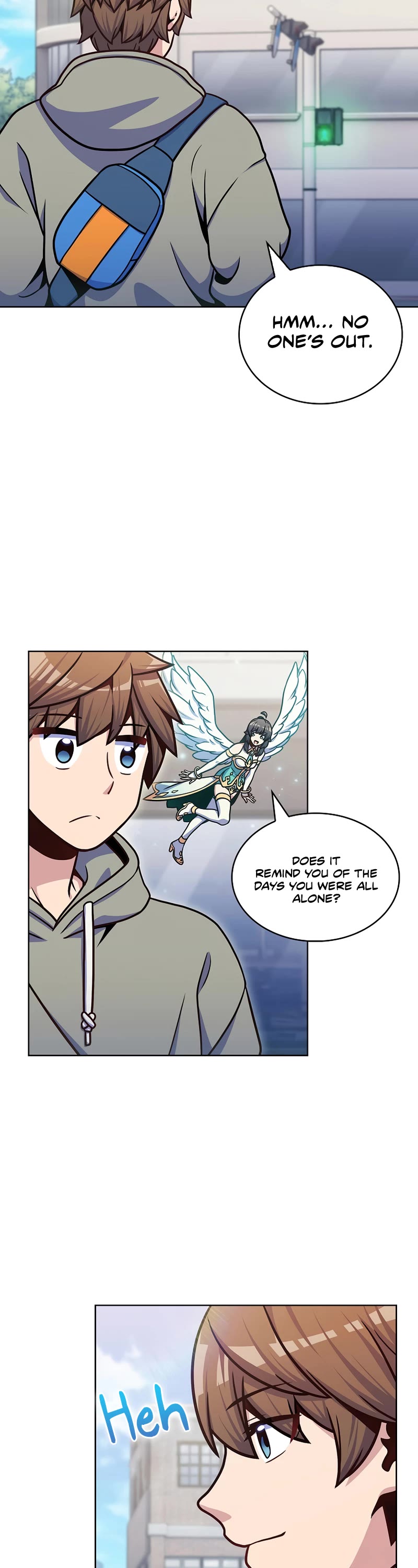Everyone Else Is a Returnee Chapter 30 page 23 - Chapter 30