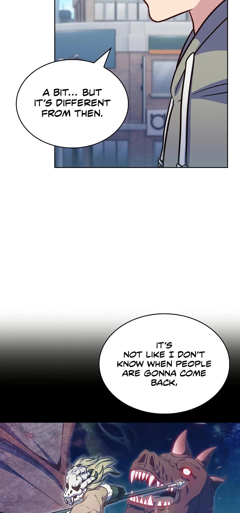 Everyone Else Is a Returnee Chapter 30 page 24 - Chapter 30
