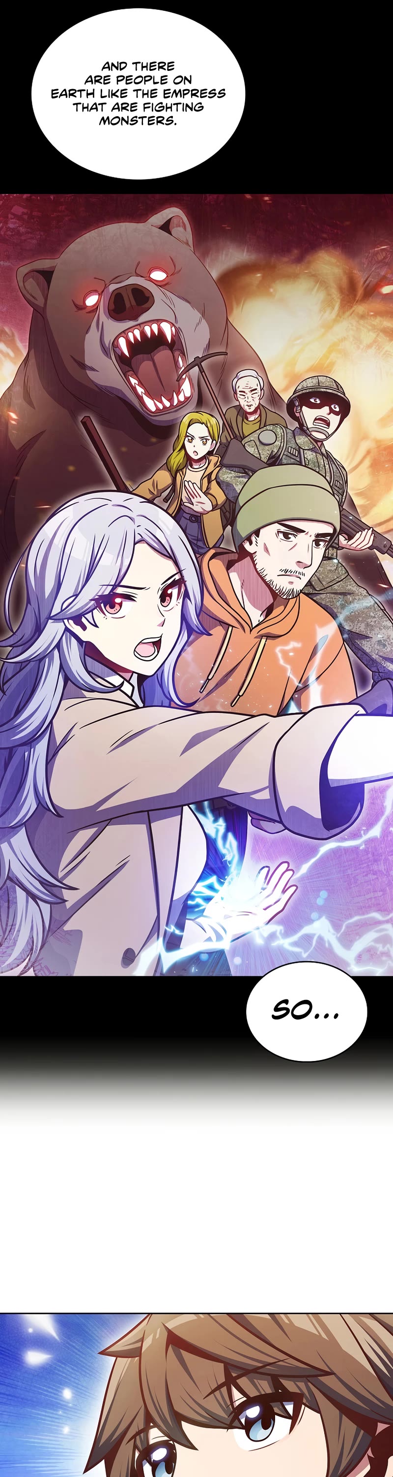 Everyone Else Is a Returnee Chapter 30 page 26 - Chapter 30