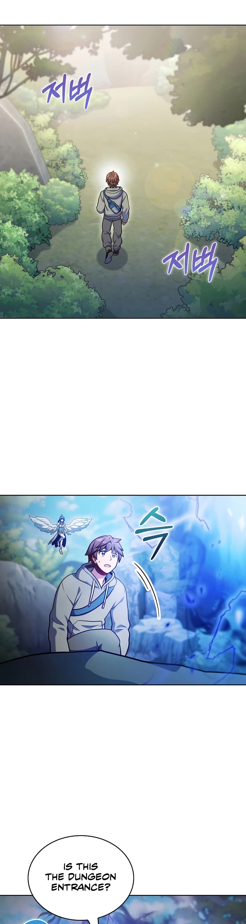 Everyone Else Is a Returnee Chapter 30 page 28 - Chapter 30
