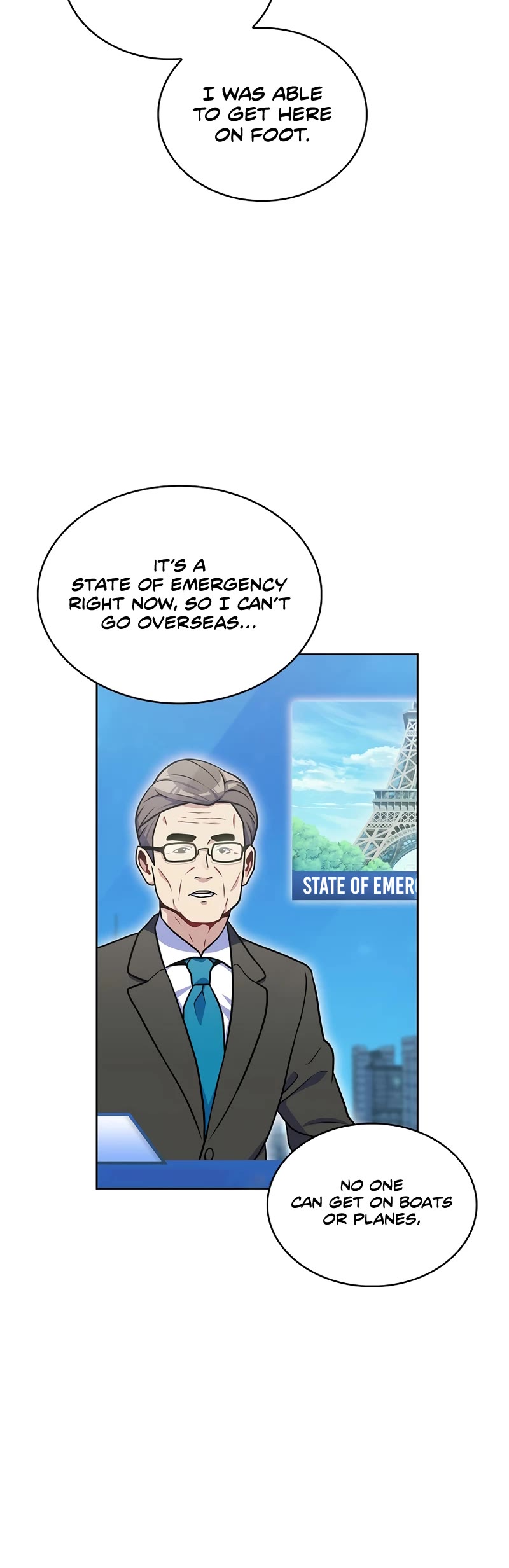 Everyone Else Is a Returnee Chapter 30 page 30 - Chapter 30