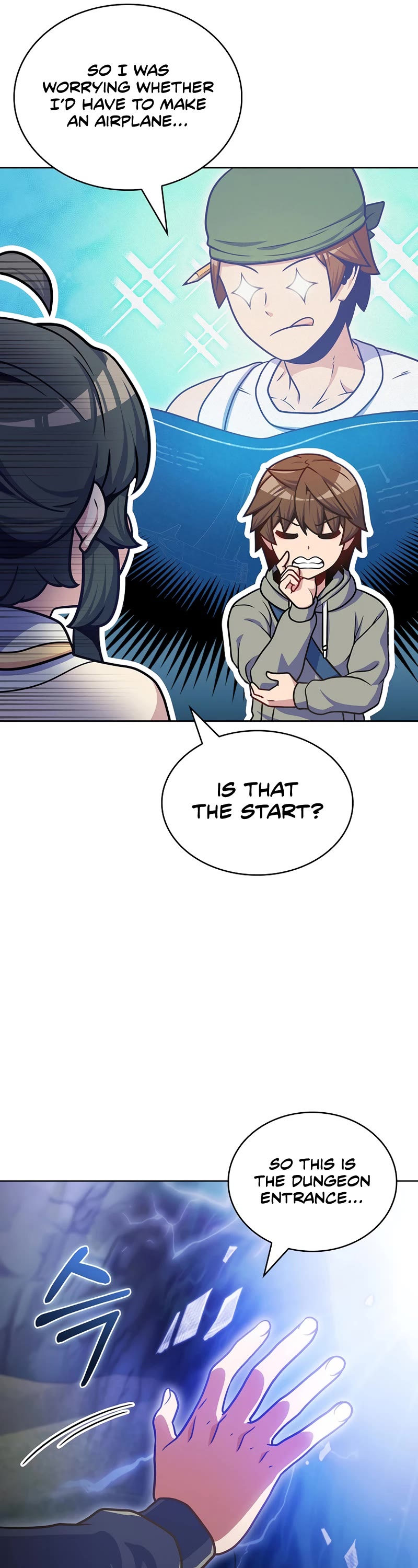 Everyone Else Is a Returnee Chapter 30 page 31 - Chapter 30