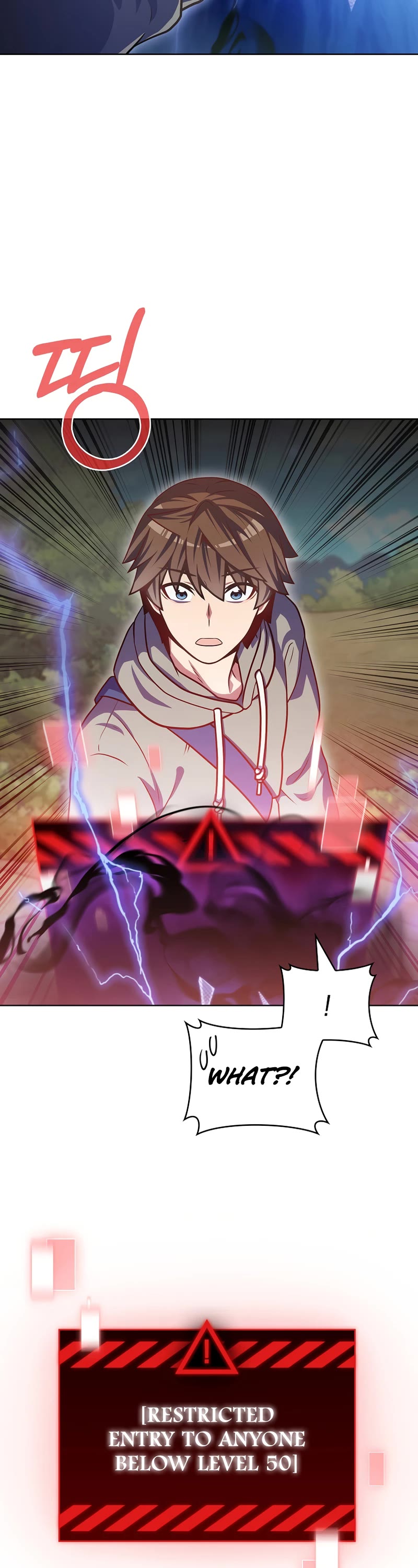 Everyone Else Is a Returnee Chapter 30 page 32 - Chapter 30