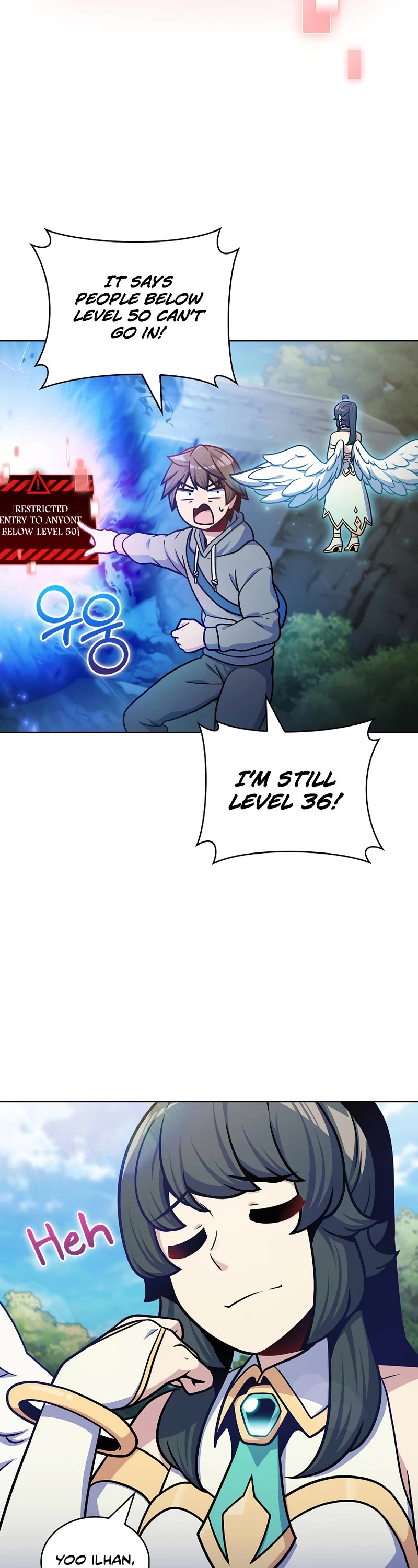 Everyone Else Is a Returnee Chapter 30 page 33 - Chapter 30