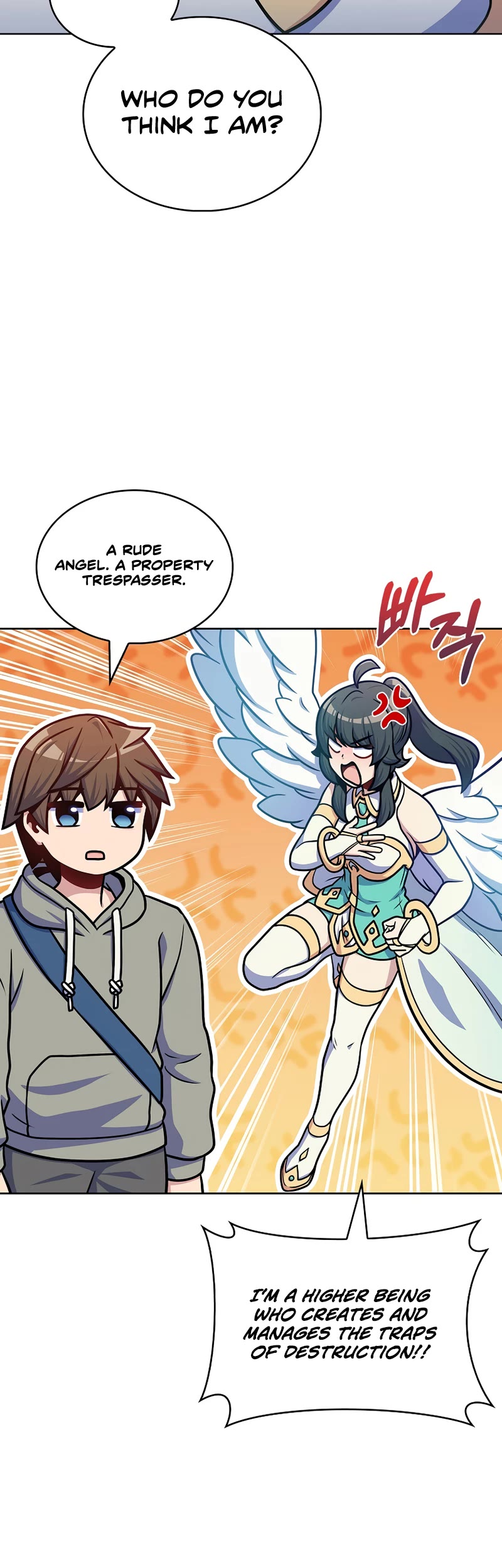 Everyone Else Is a Returnee Chapter 30 page 34 - Chapter 30