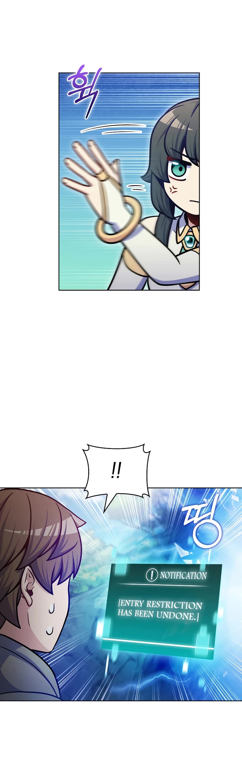 Everyone Else Is a Returnee Chapter 30 page 35 - Chapter 30