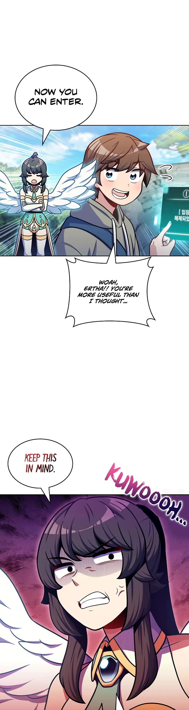Everyone Else Is a Returnee Chapter 30 page 36 - Chapter 30