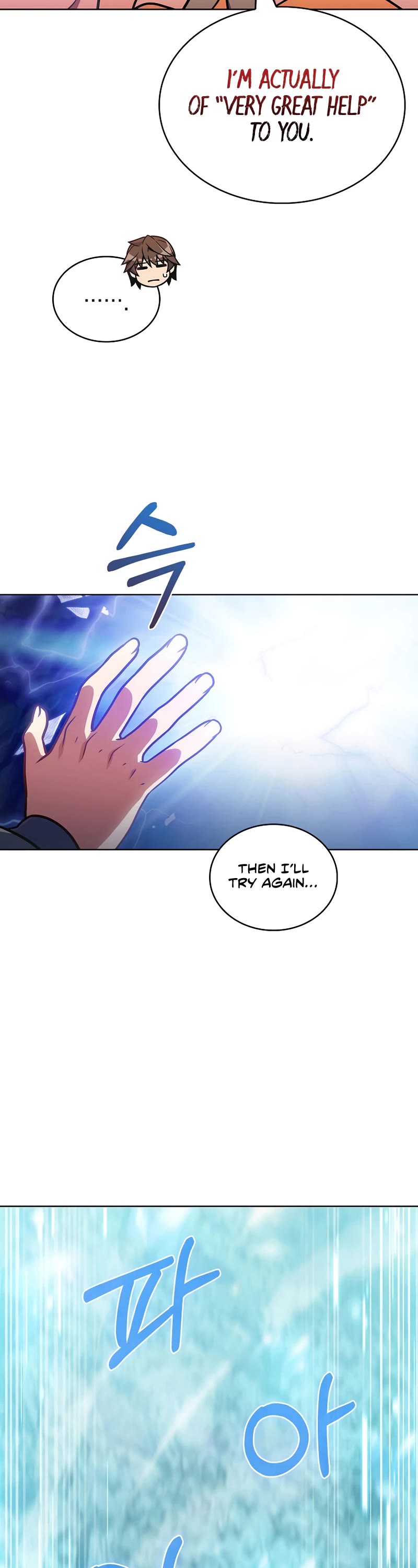 Everyone Else Is a Returnee Chapter 30 page 37 - Chapter 30