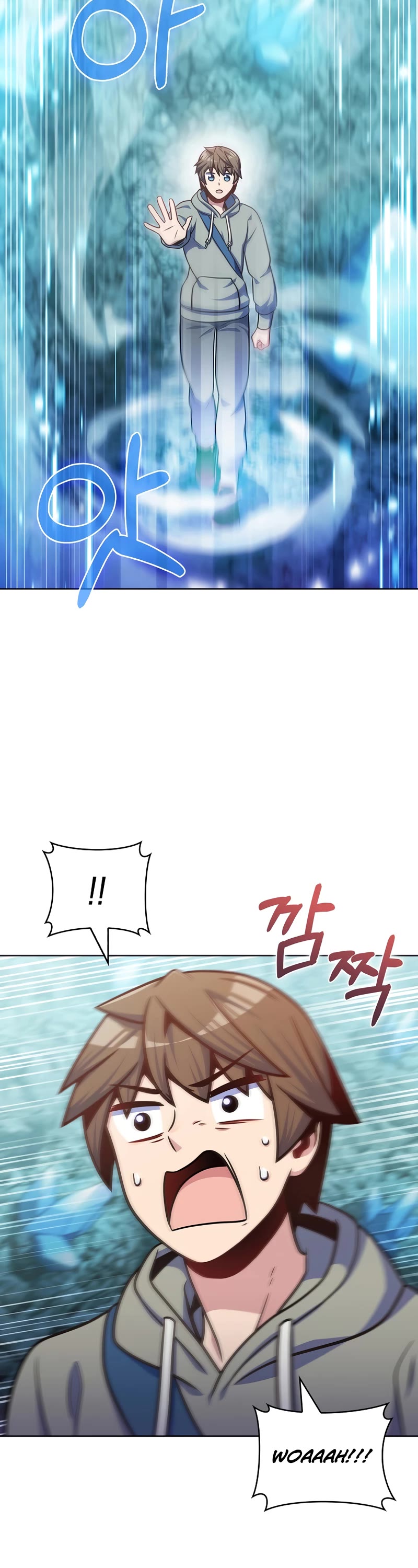 Everyone Else Is a Returnee Chapter 30 page 38 - Chapter 30