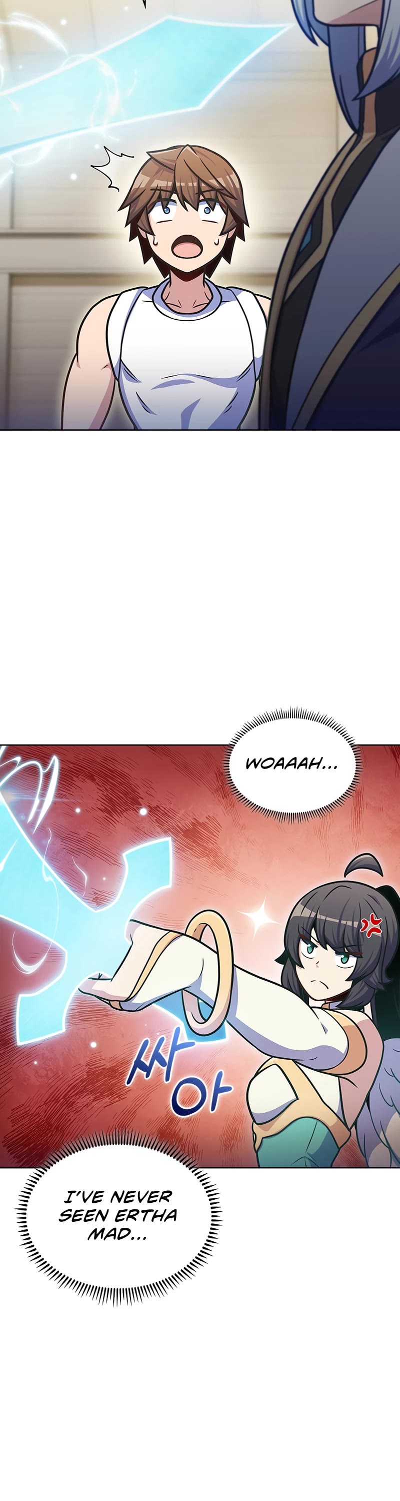 Everyone Else Is a Returnee Chapter 30 page 4 - Chapter 30