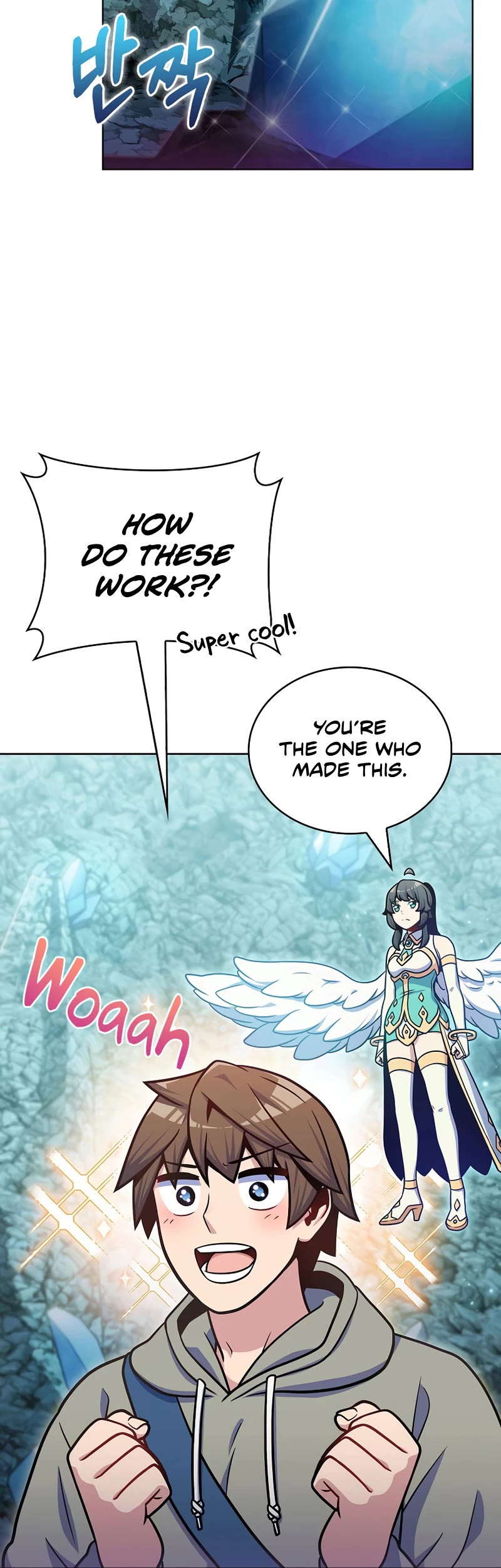 Everyone Else Is a Returnee Chapter 30 page 40 - Chapter 30