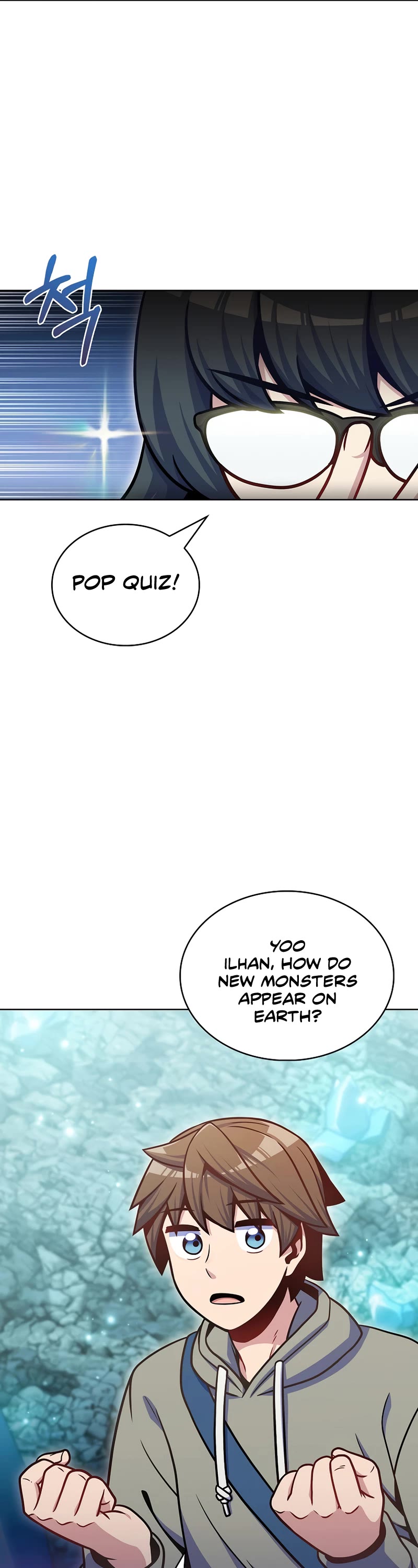Everyone Else Is a Returnee Chapter 30 page 41 - Chapter 30