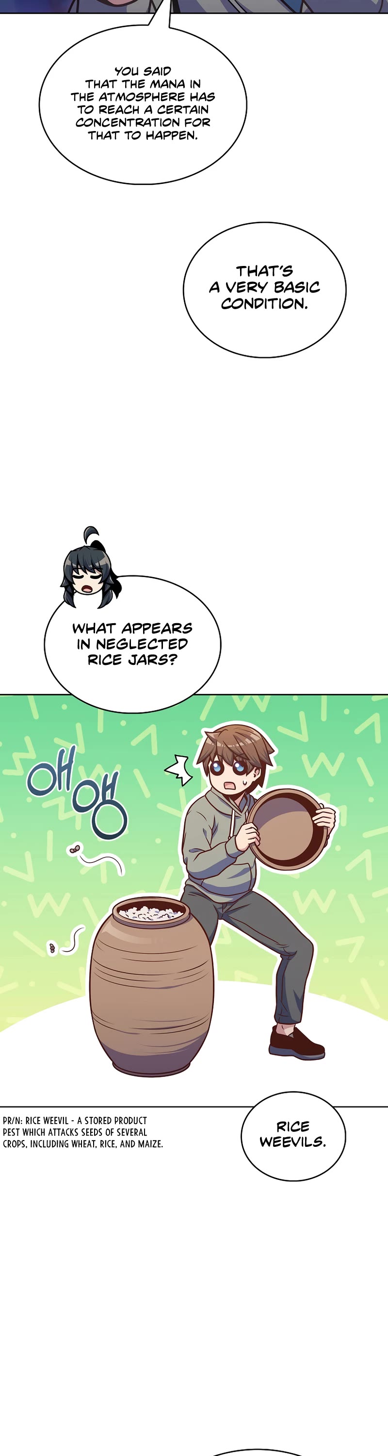 Everyone Else Is a Returnee Chapter 30 page 42 - Chapter 30