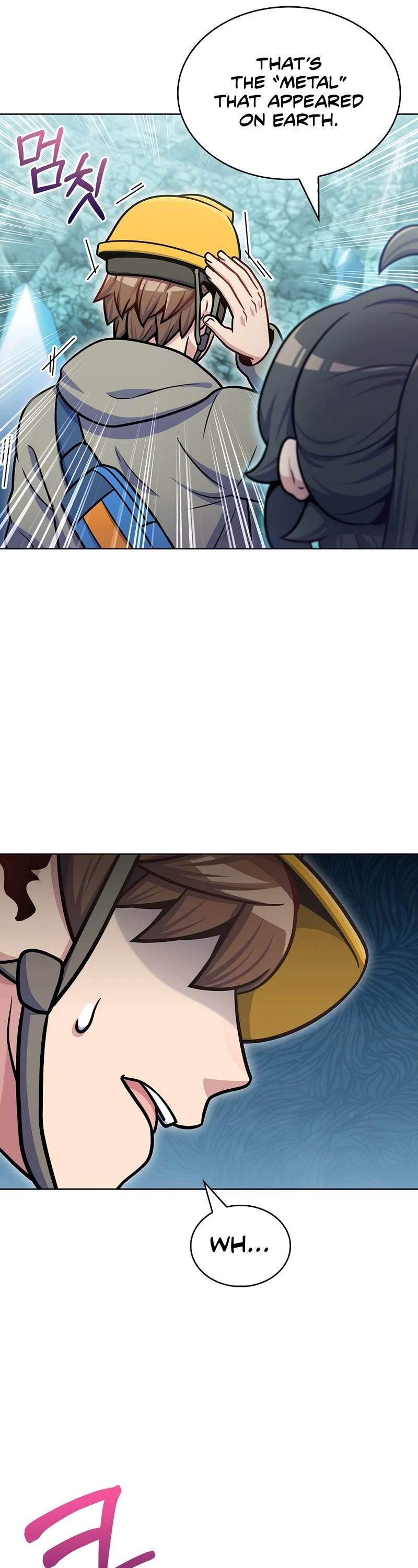 Everyone Else Is a Returnee Chapter 30 page 46 - Chapter 30