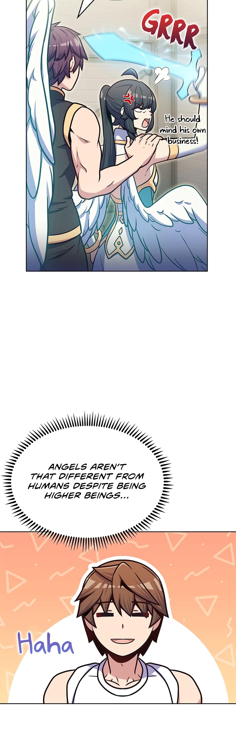 Everyone Else Is a Returnee Chapter 30 page 6 - Chapter 30
