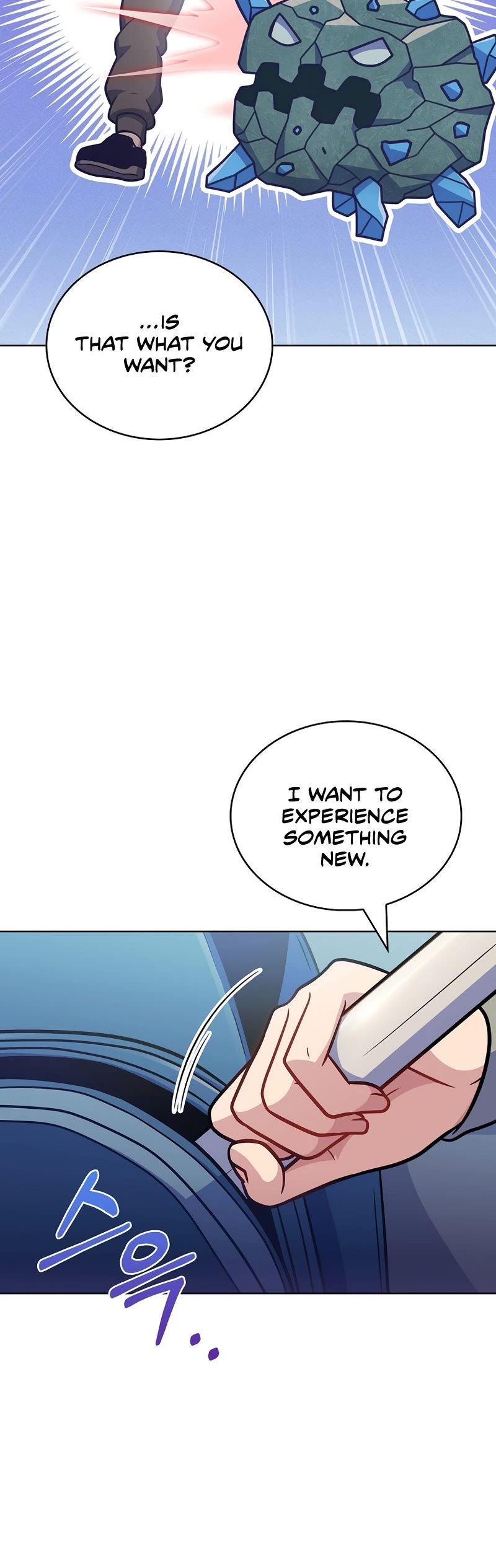 Everyone Else Is a Returnee Chapter 31 page 10 - Chapter 31