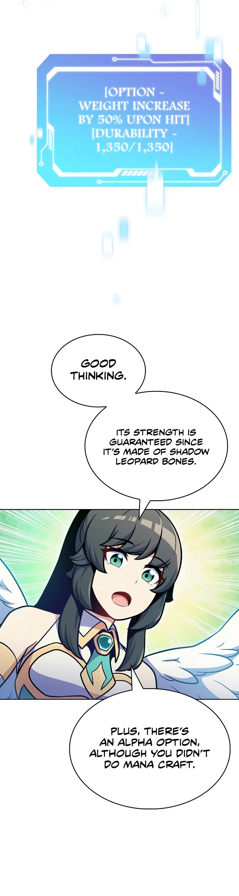 Everyone Else Is a Returnee Chapter 31 page 12 - Chapter 31